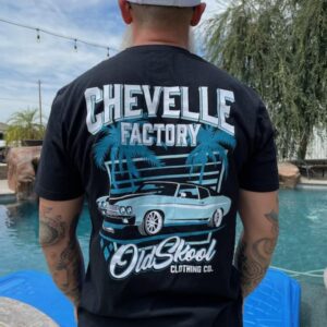 chevelle factory