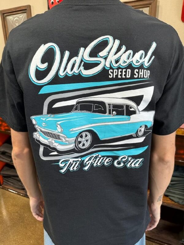 Tri Five 56 | Old Skool Speed Shop